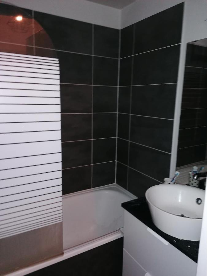 Studio With Balcony, Mt Blanc View, Parking, Center Of Chamonix Mont Blanc Exterior foto